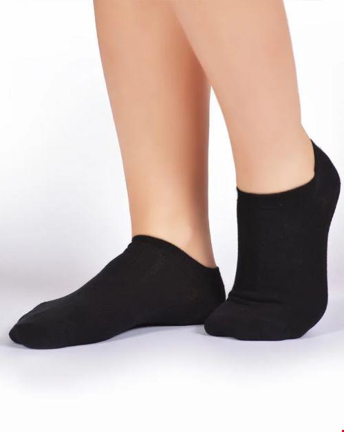 جوراب مشکی مچی زنانه (نیاز به کد عضویت)