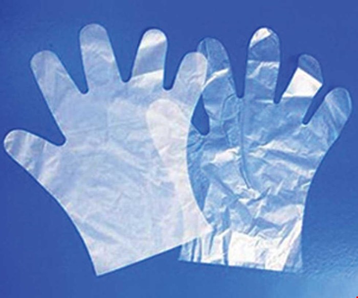 دستکش یکبار مصرف (نیاز به کد عضویت)