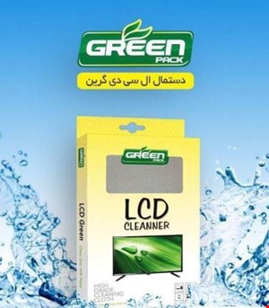 دستمال ال سی دی (LCD)